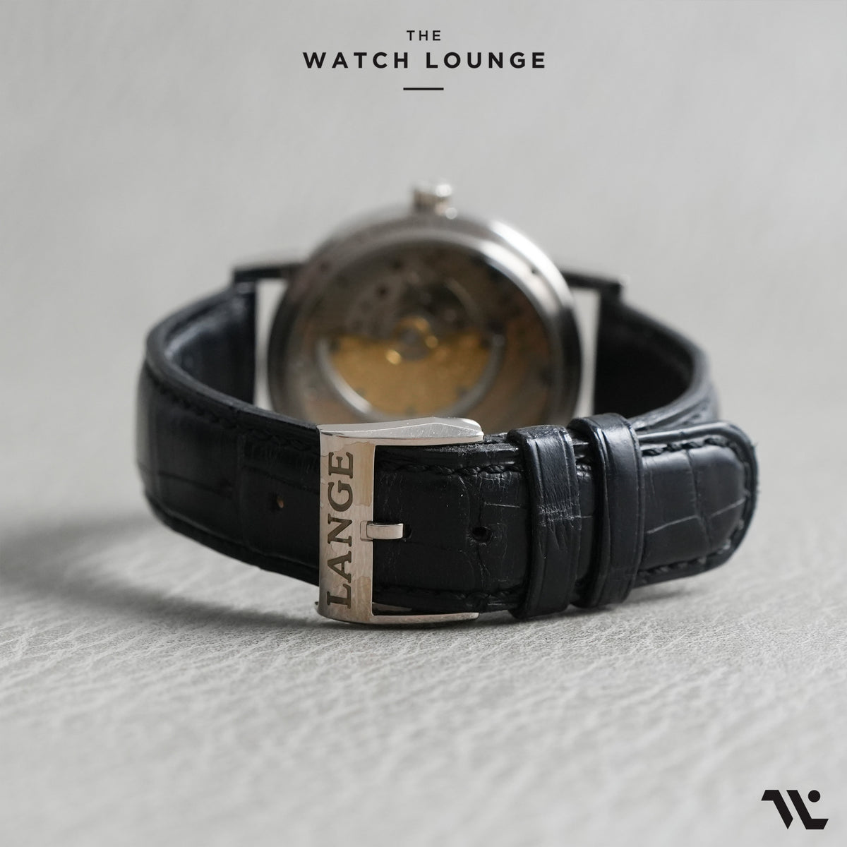 Langematik Saxonia Big Date Ref. 308.027