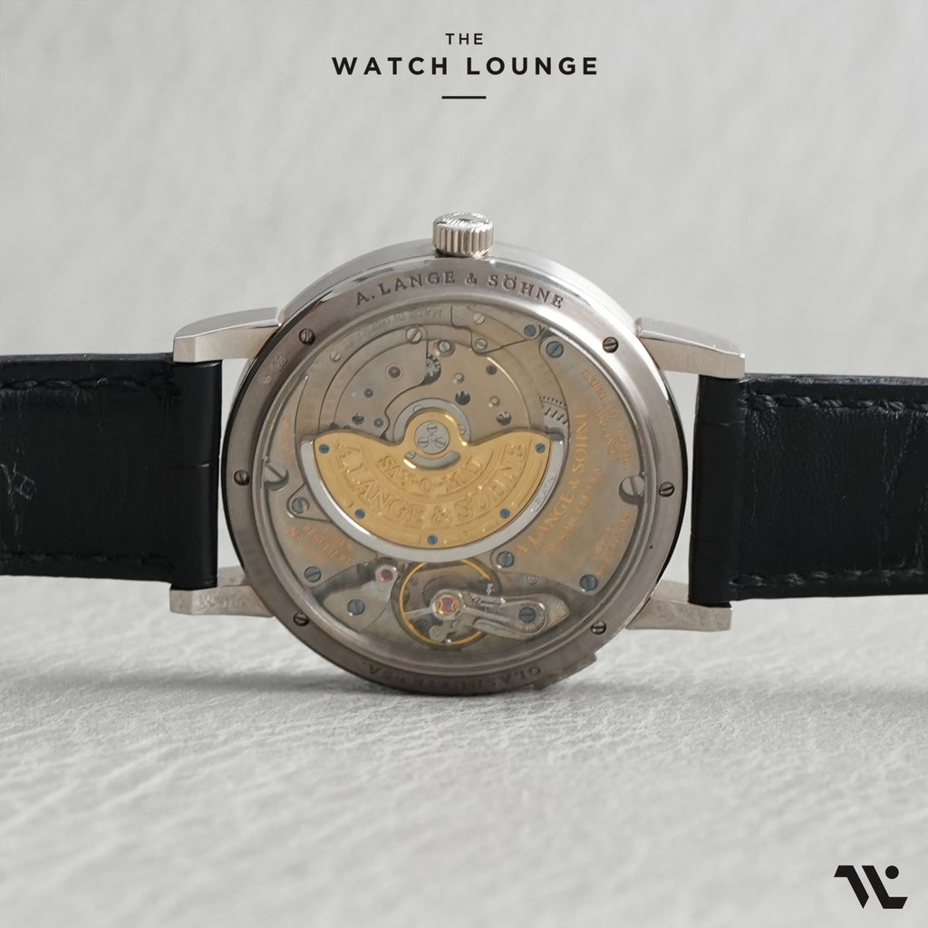 Langematik Saxonia Big Date Ref. 308.027