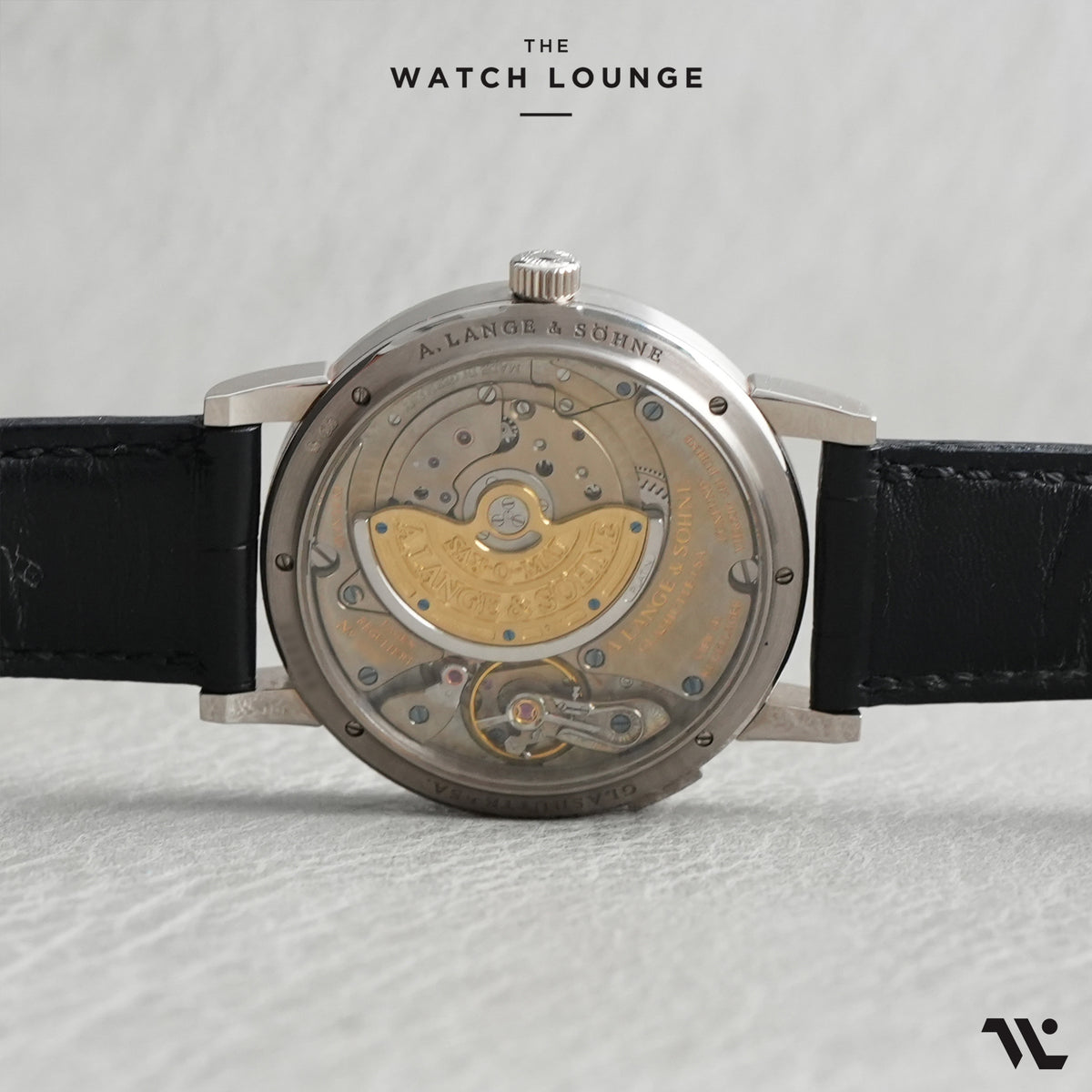 Langematik Saxonia Big Date Ref. 308.027