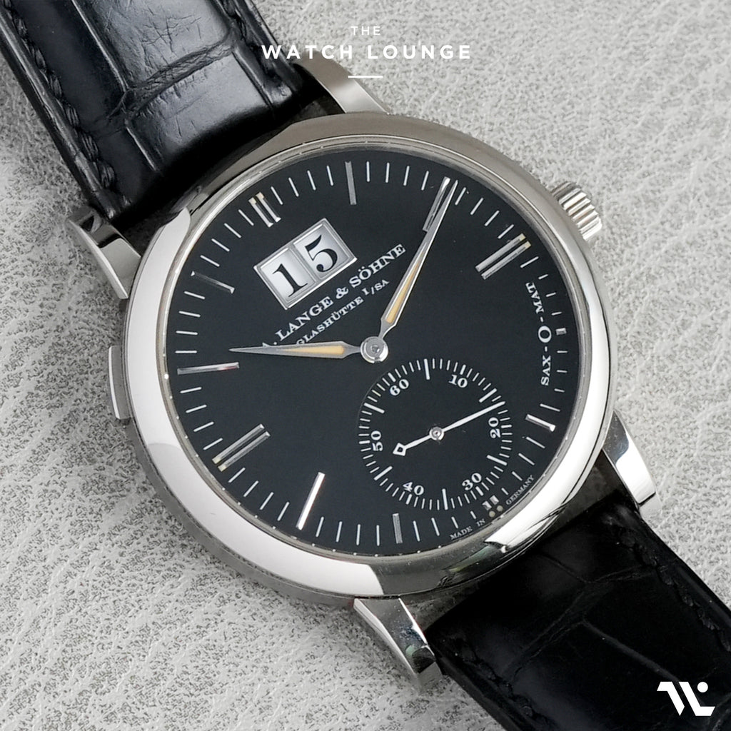 Langematik Saxonia Big Date Ref. 308.027