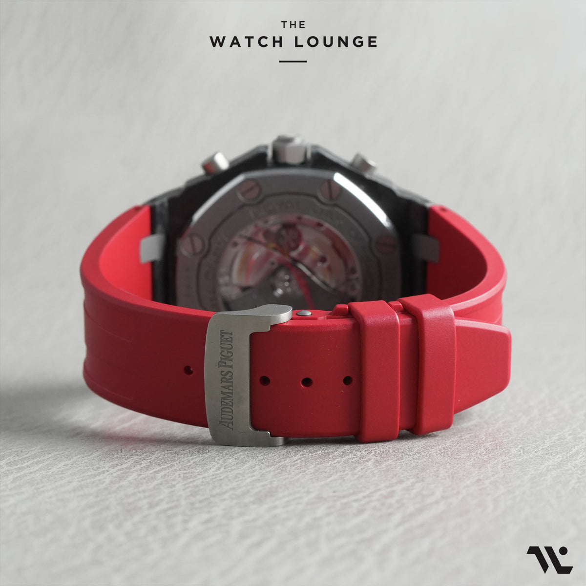 Royal Oak Offshore Chronograph "Jarno Trulli" Ref. 26202AU
