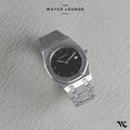 Royal Oak Quartz with Platinum Bezel Ref. 56175SP
