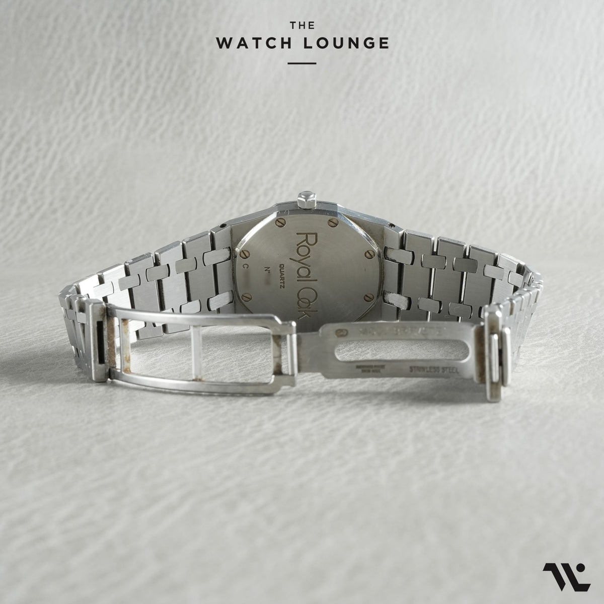 Royal Oak Ultra Thin with Patina Tropical Dial Ref. 56175ST