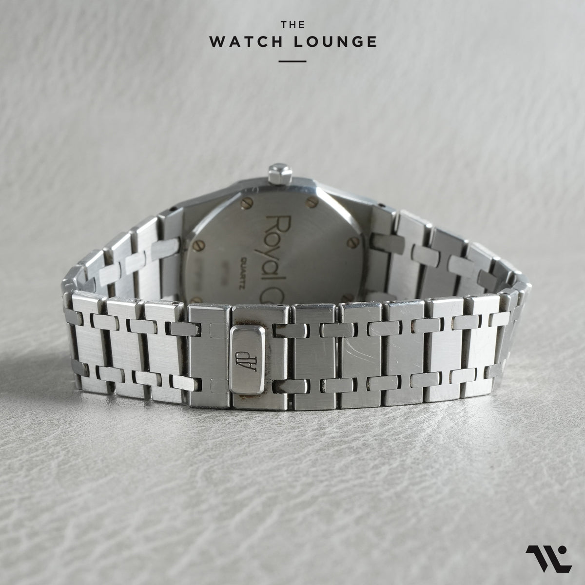 Royal Oak Ultra Thin with Patina Tropical Dial Ref. 56175ST