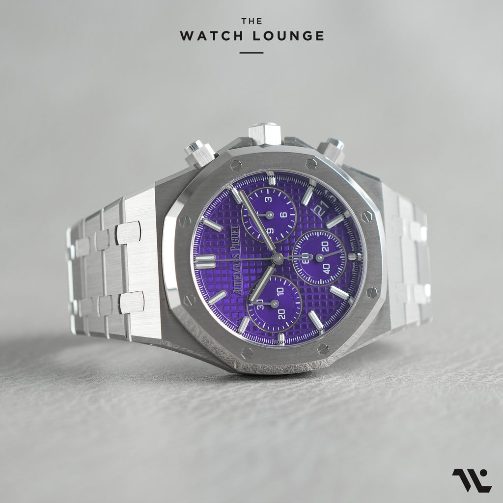 Royal Oak Chronograph “Domaine de Murtoli” Ref. 26240BC