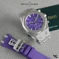 Royal Oak Chronograph “Domaine de Murtoli” Ref. 26240BC