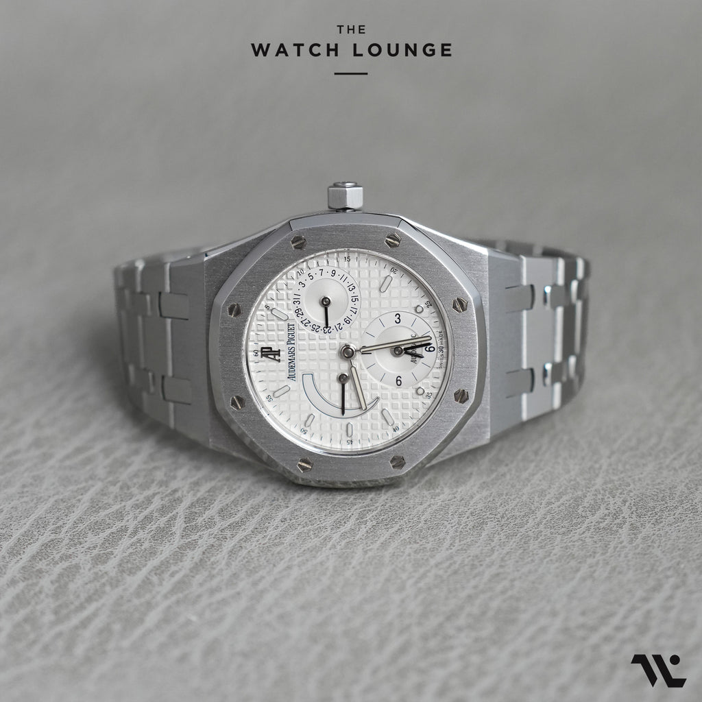 Royal Oak, Dual Time and Power Reserve