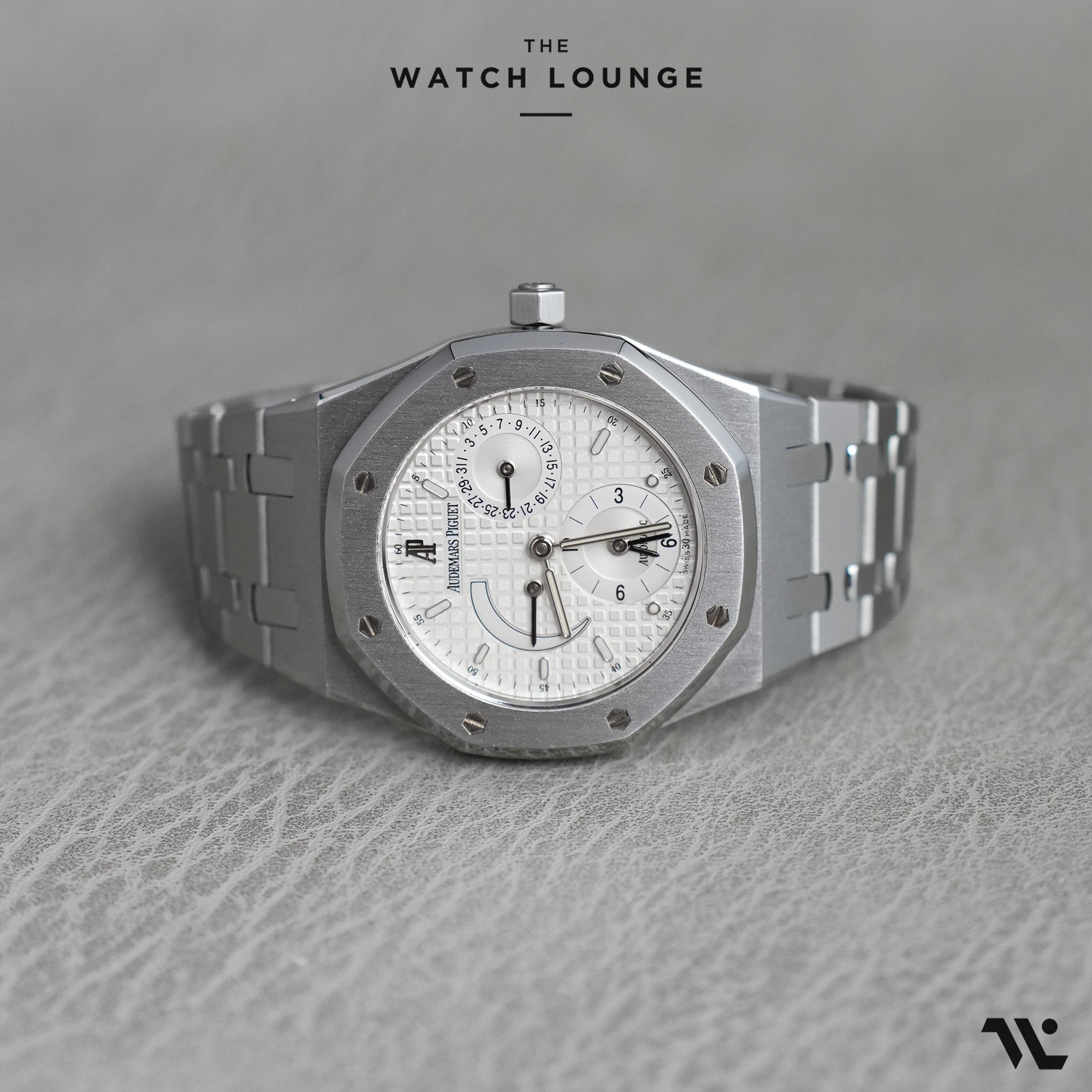 Royal Oak, Dual Time and Power Reserve