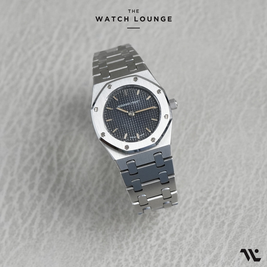 Royal Oak Ladies Quartz Ref. 66339ST