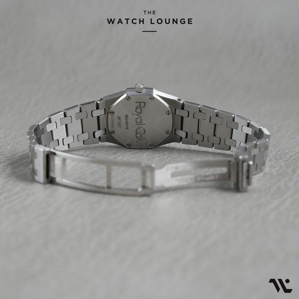 Royal Oak Ladies Quartz Ref. 66339ST