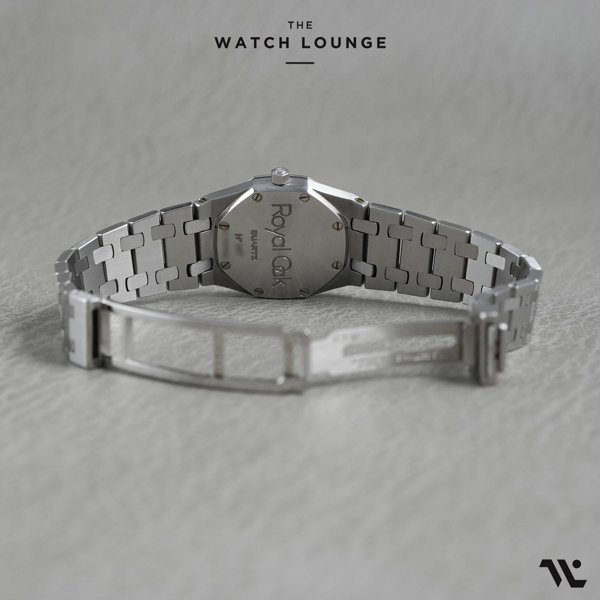 Royal Oak Ladies Quartz Ref. 66339ST