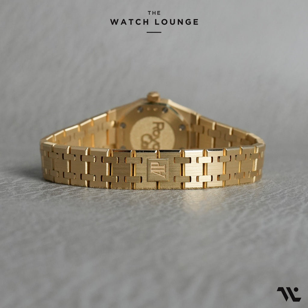 Royal Oak Mini with Mother-Of-Pearl Dial