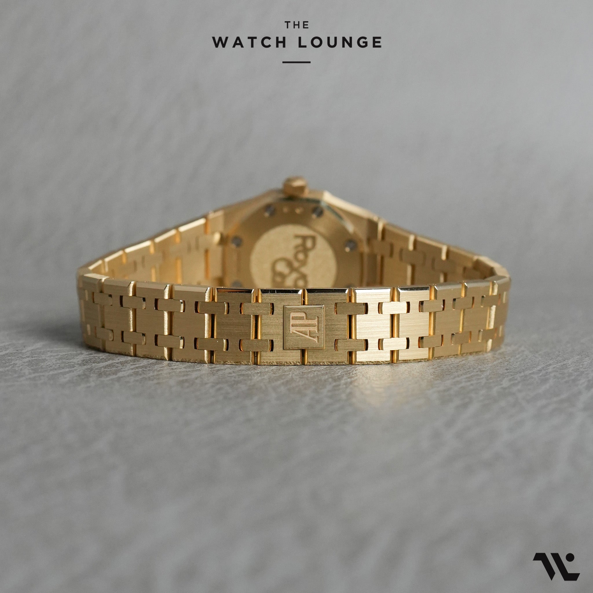 Royal Oak Mini with Mother-Of-Pearl Dial