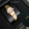 Royal Oak Mini with Mother-Of-Pearl Dial
