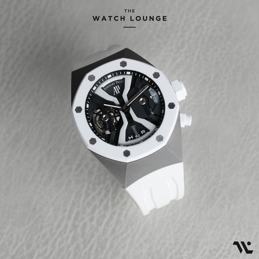 Royal Oak Concept GMT Tourbillon