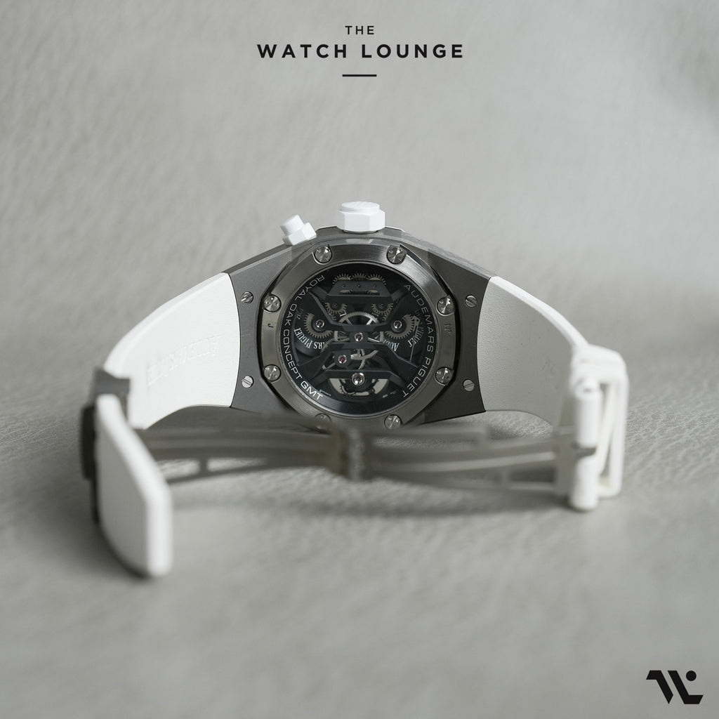 Royal Oak Concept GMT Tourbillon