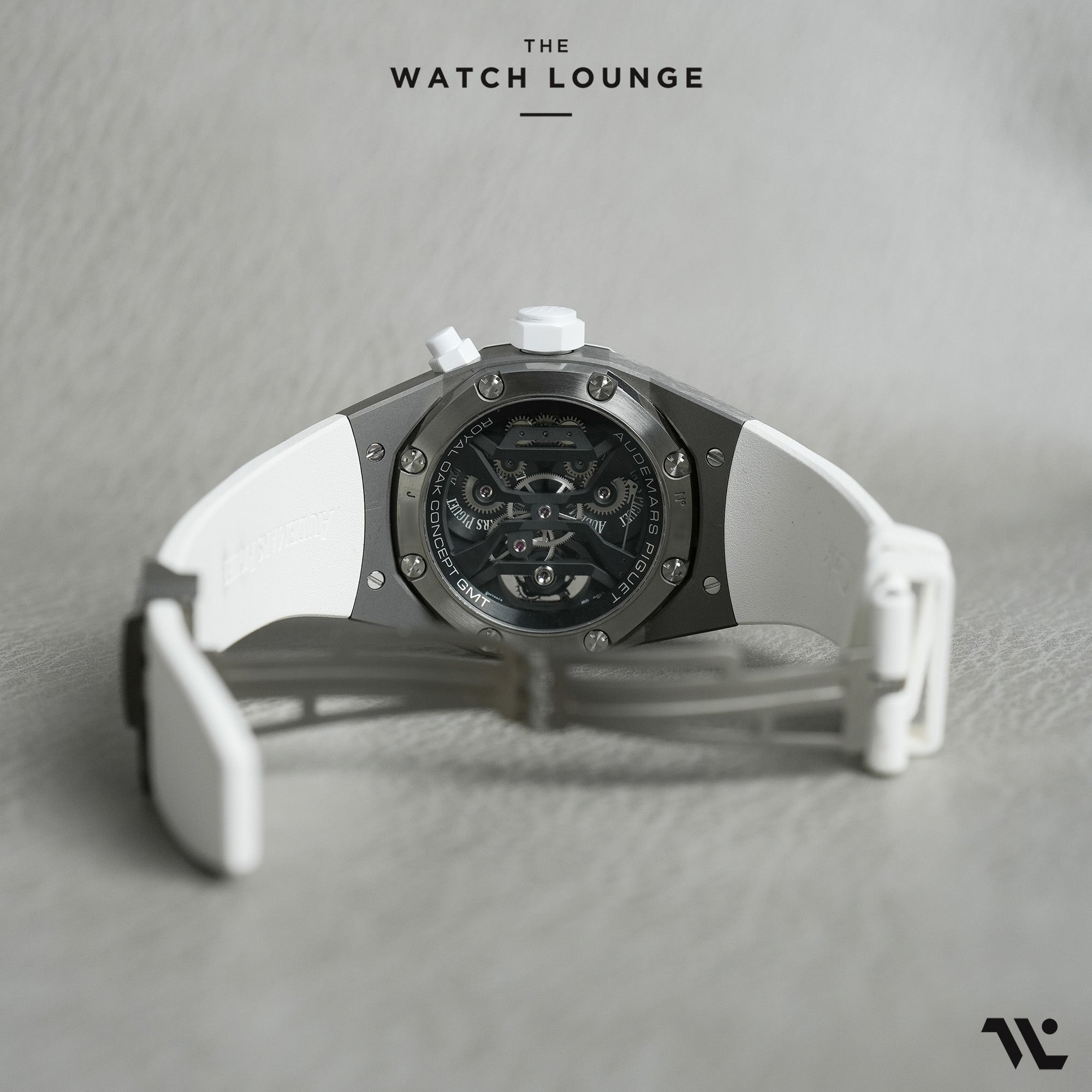 Royal Oak Concept GMT Tourbillon