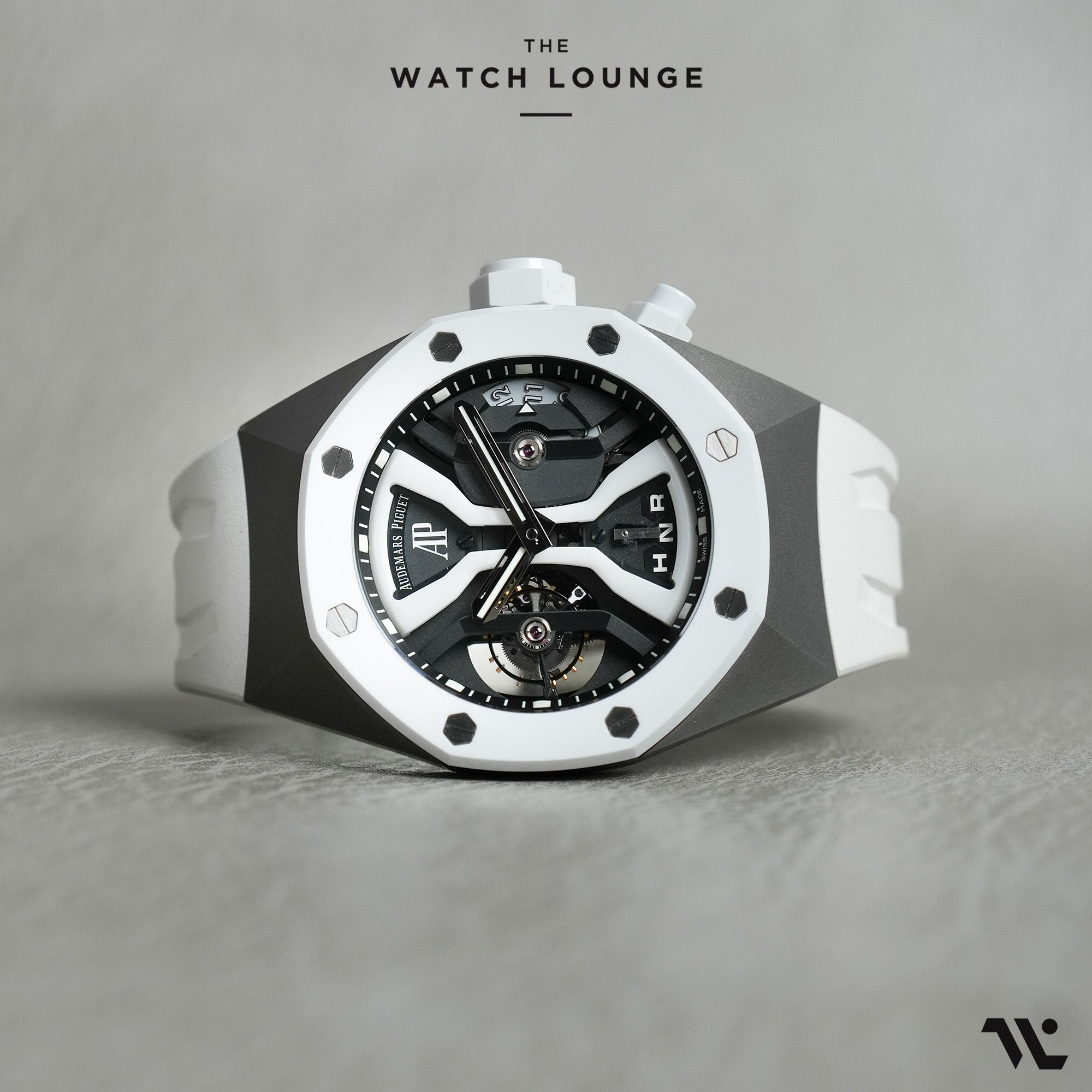 Royal Oak Concept GMT Tourbillon