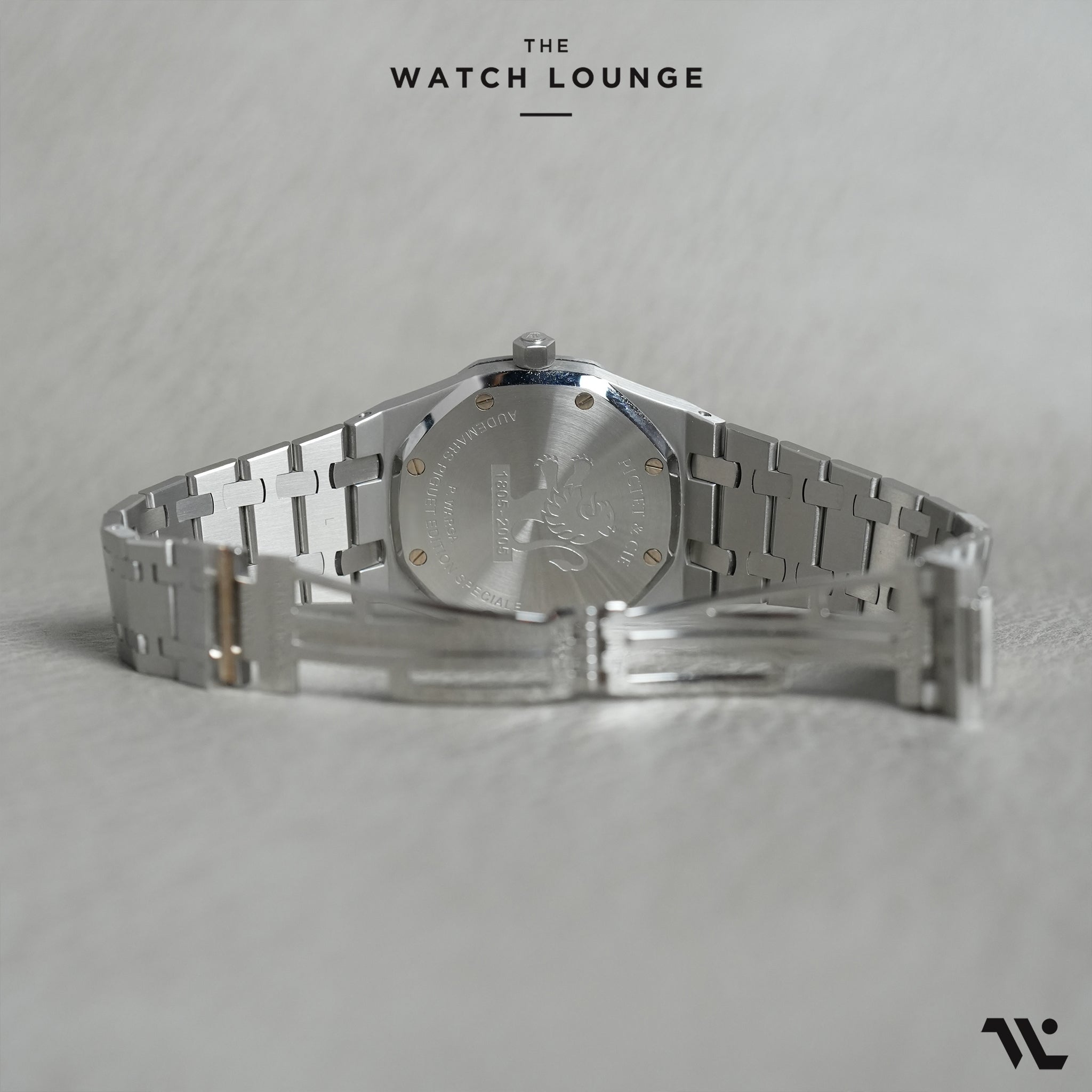 Royal Oak "Pictet & Cie" 200th Anniversary Limited Edition