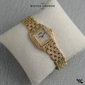 Panthere de Cartier with Aftermarket Pave Diamonds ref. 8057917