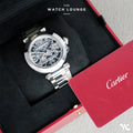 Pasha De Cartier Skeleton