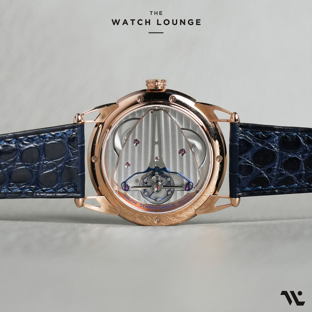 DB25 Starry Varius