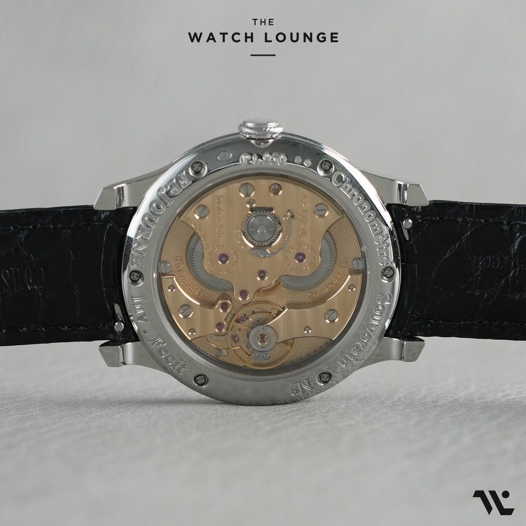 Chronometre Souverain Ref. C. SOUVERAIN 40 (S-PT)