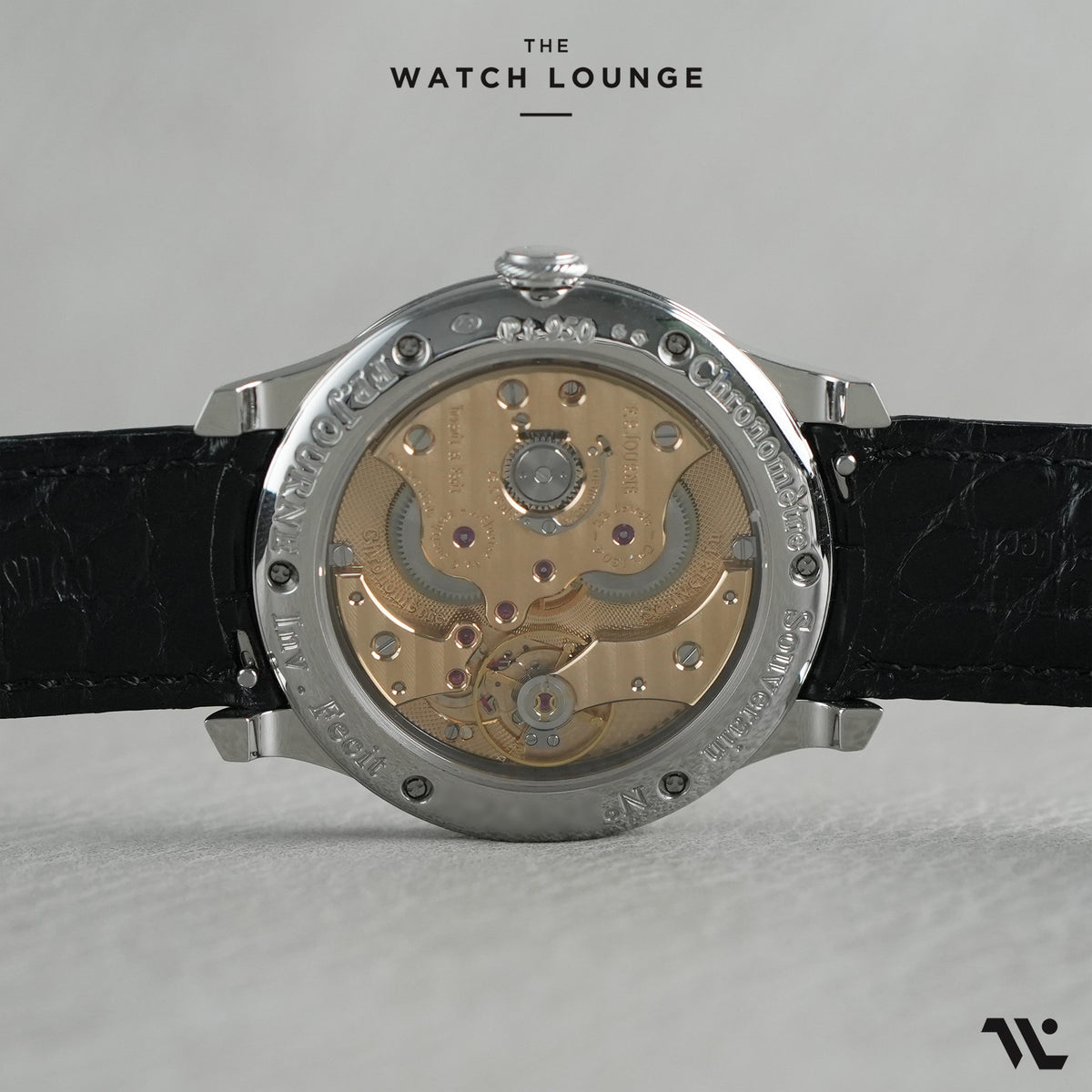 Chronometre Souverain Ref. C. SOUVERAIN 40 (S-PT)