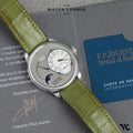 F P Journe Octa Lune Platinum with Moonphase and 120 Hours Power Reserve