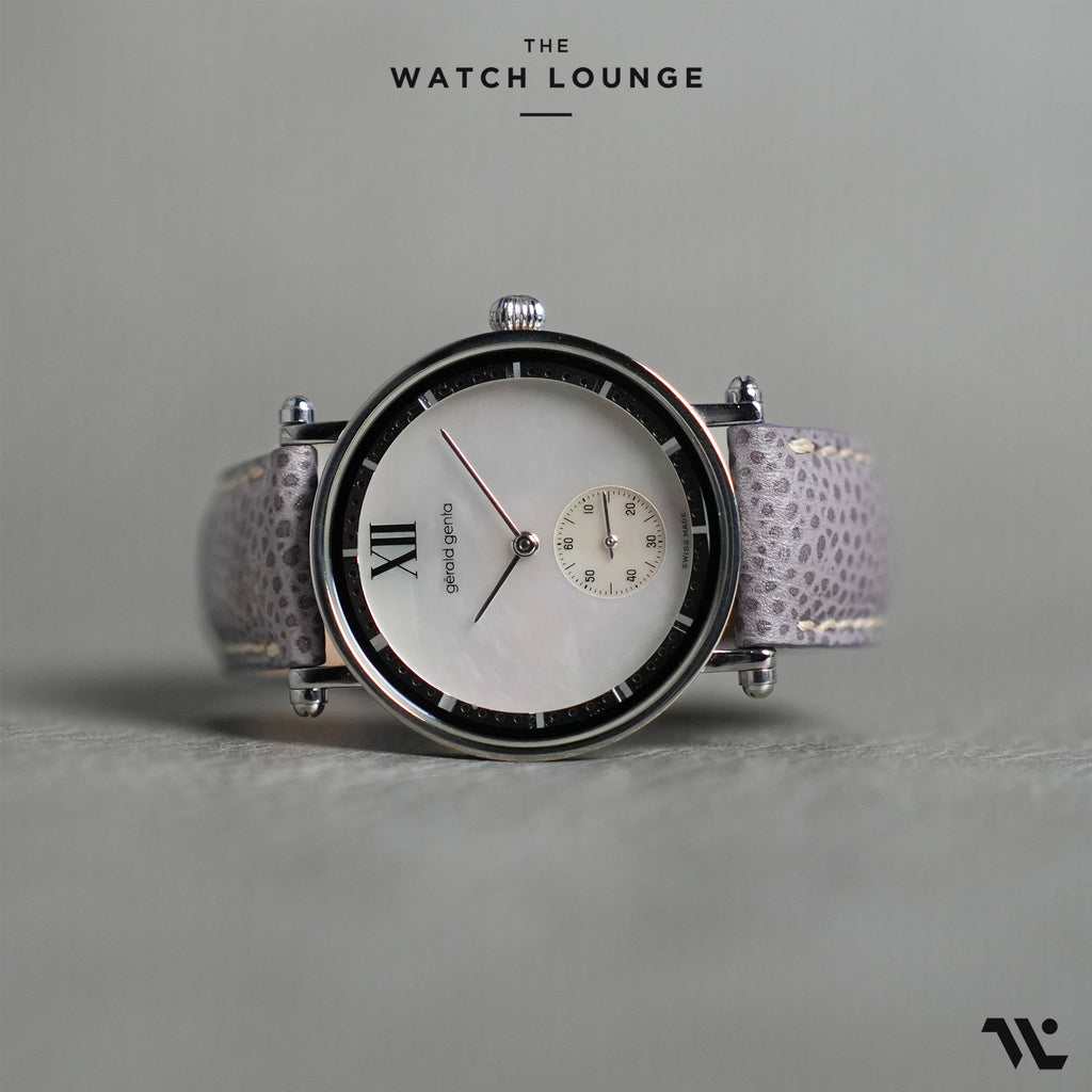 Gefica Mother-of-Pearl Dial Ref. G3290.7
