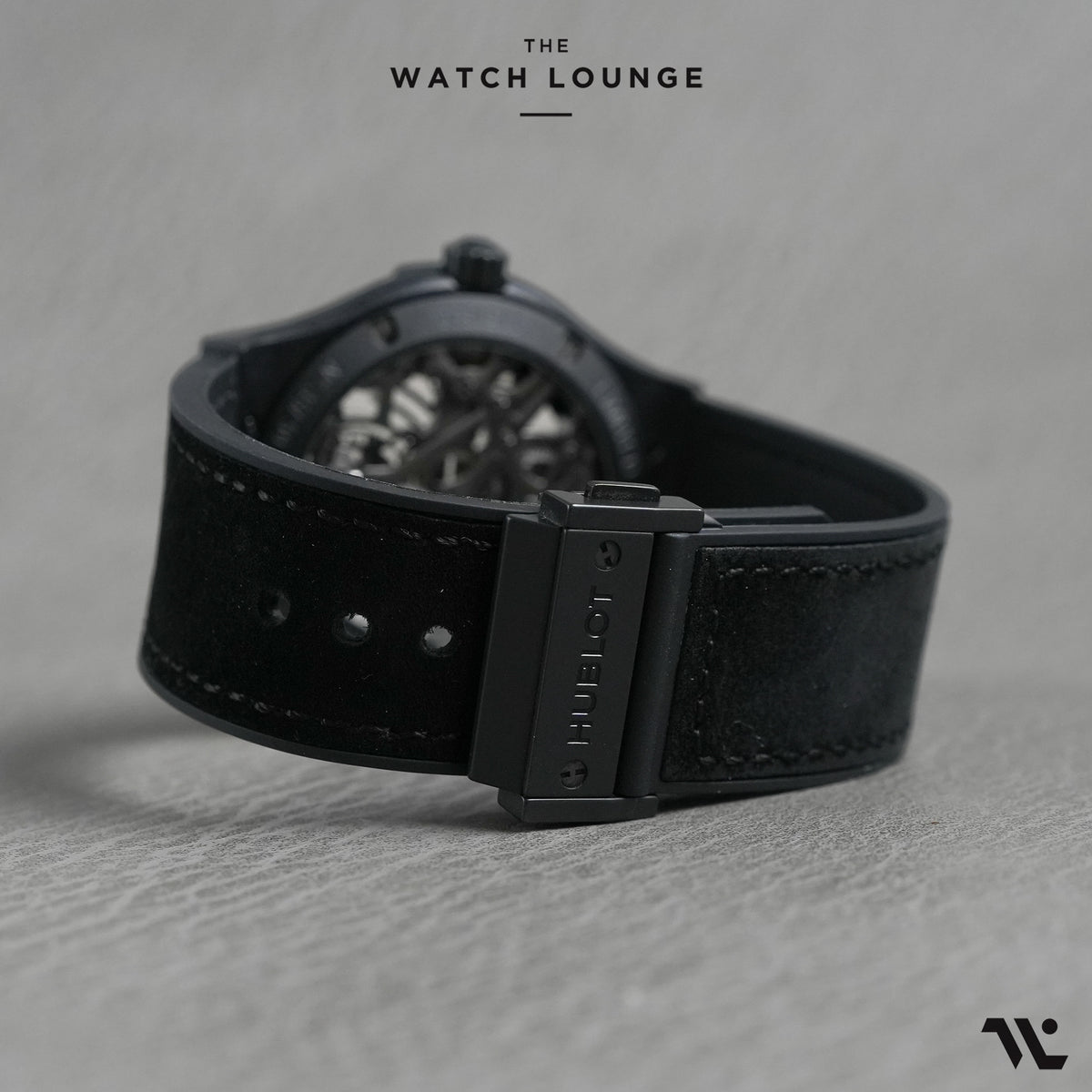 Classic Fusion Tourbillon Skull Ref. 505.UC.0140.LR.SKULL
