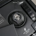 Classic Fusion Tourbillon Skull Ref. 505.UC.0140.LR.SKULL