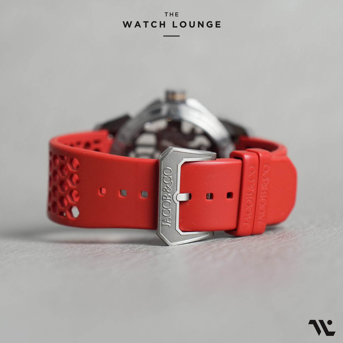 Epic X Vietnam Edition Skeleton Dial