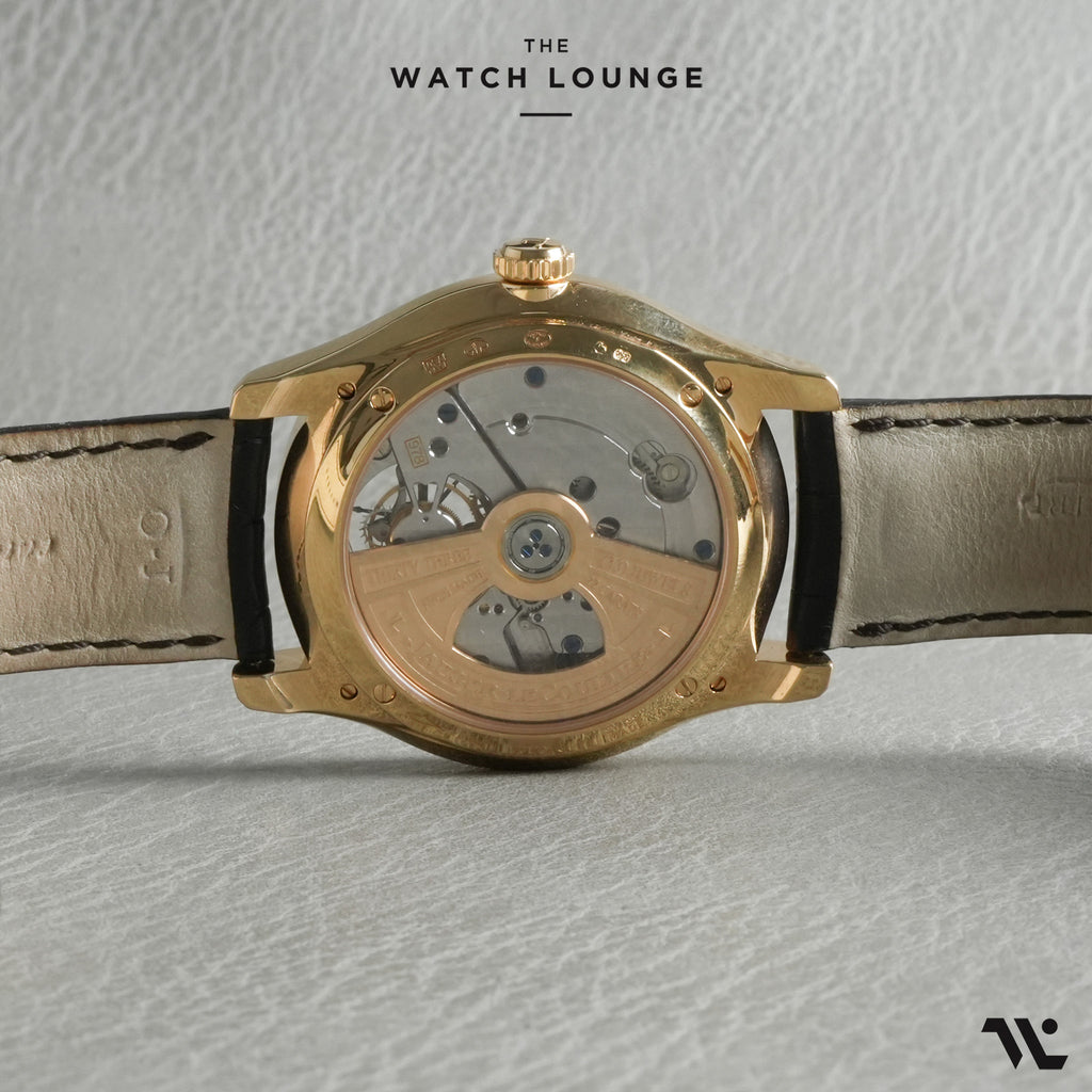 Master Tourbillon Ref. Q1562521