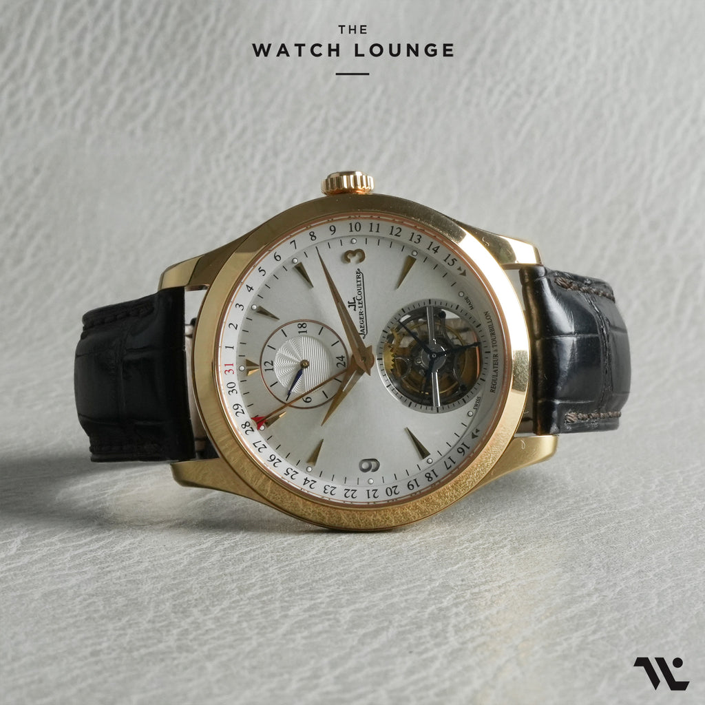 Master Tourbillon Ref. Q1562521
