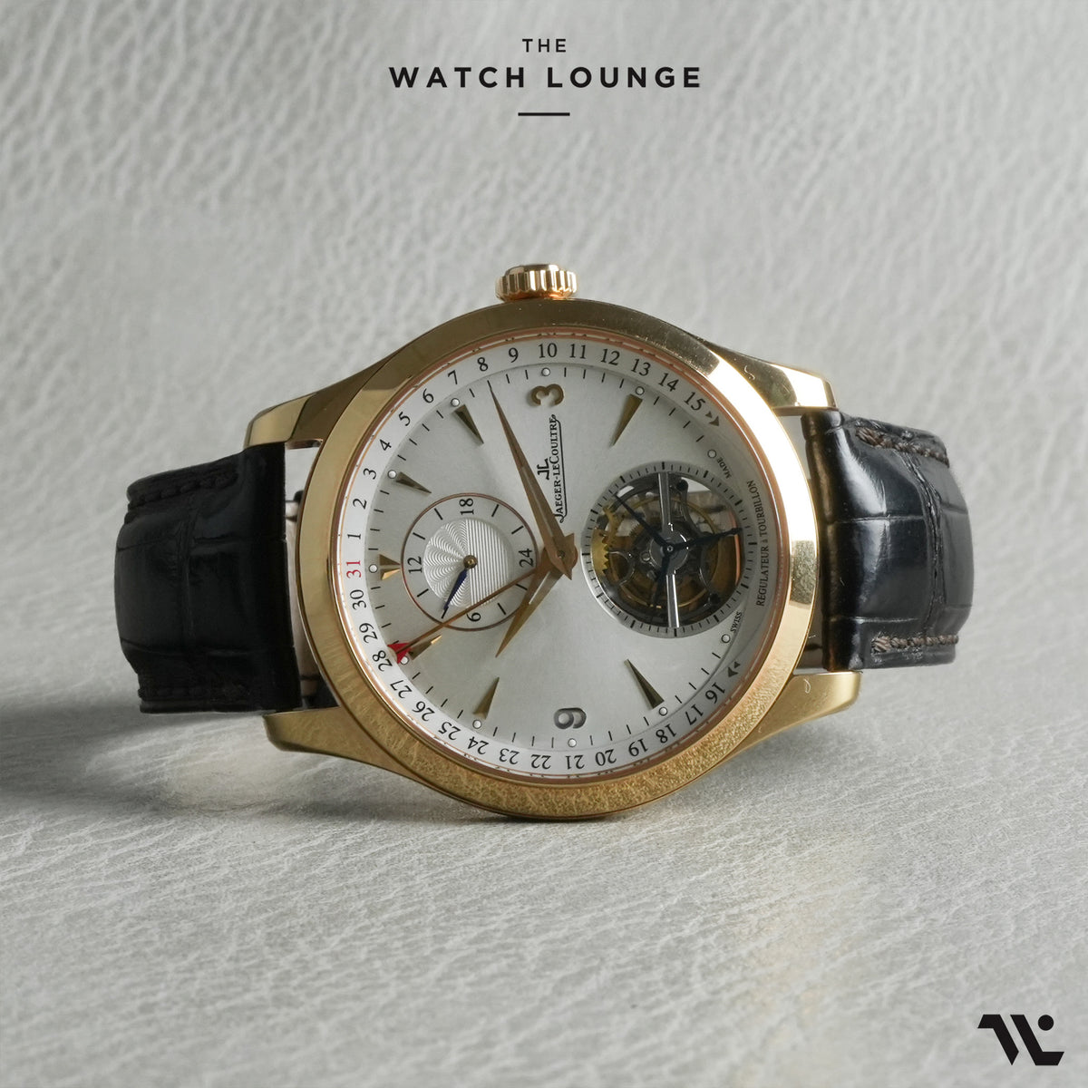 Master Tourbillon Ref. Q1562521
