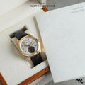 Master Tourbillon Ref. Q1562521