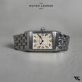 Black/White Reverso Duetto Classique