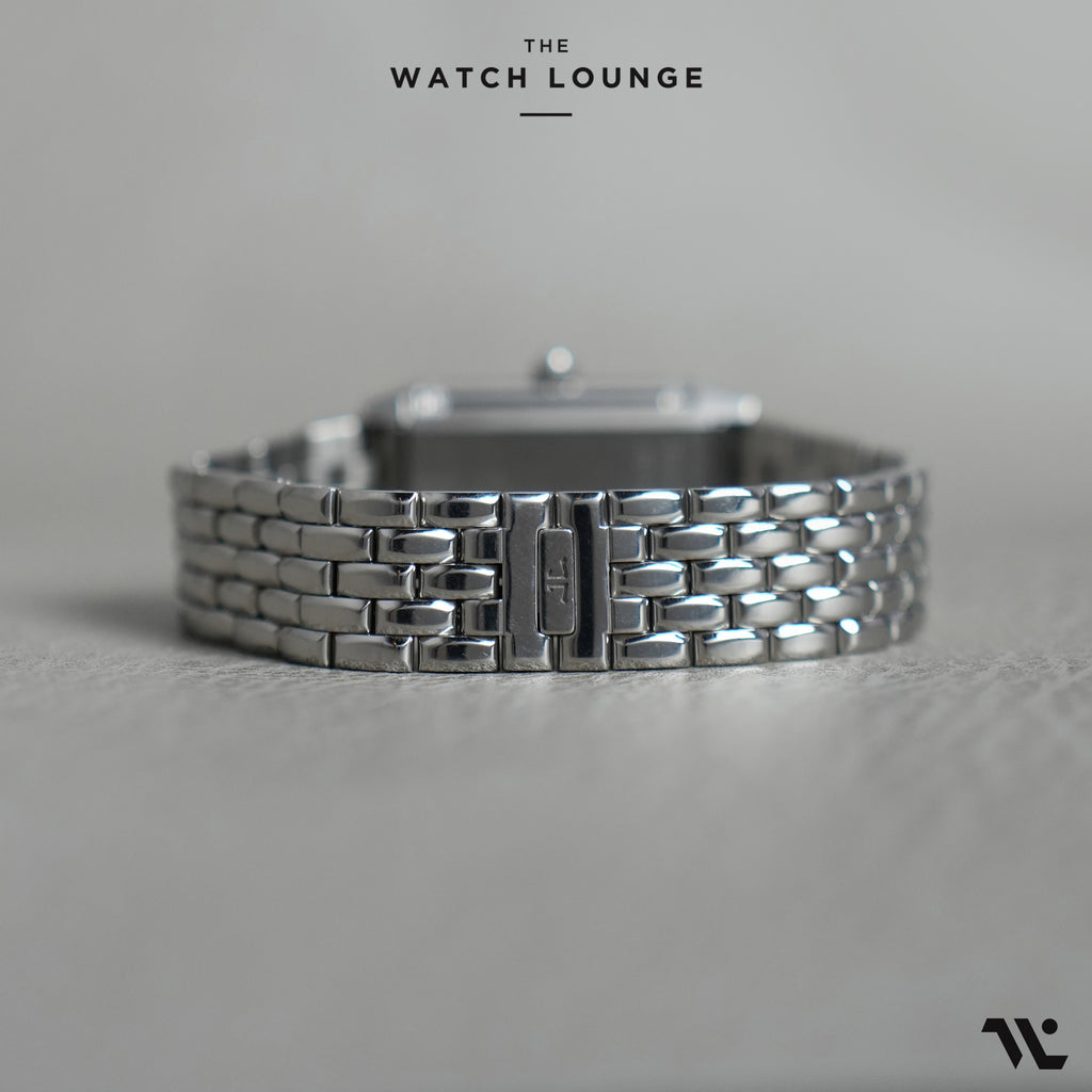 Black/White Reverso Duetto Classique