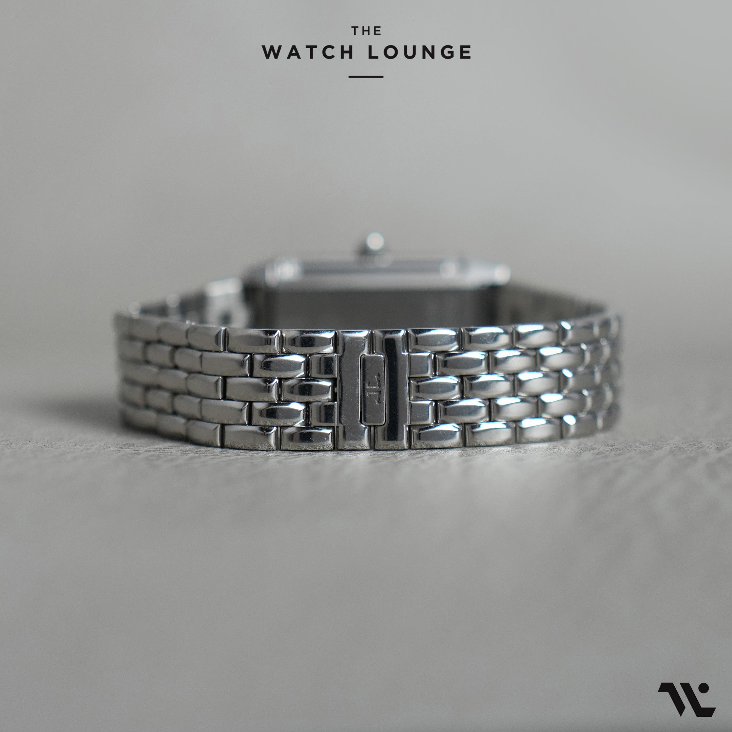Black/White Reverso Duetto Classique