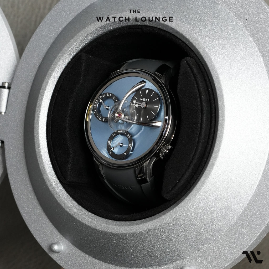 Legacy Machine 101 Machine Split Escapement EVO