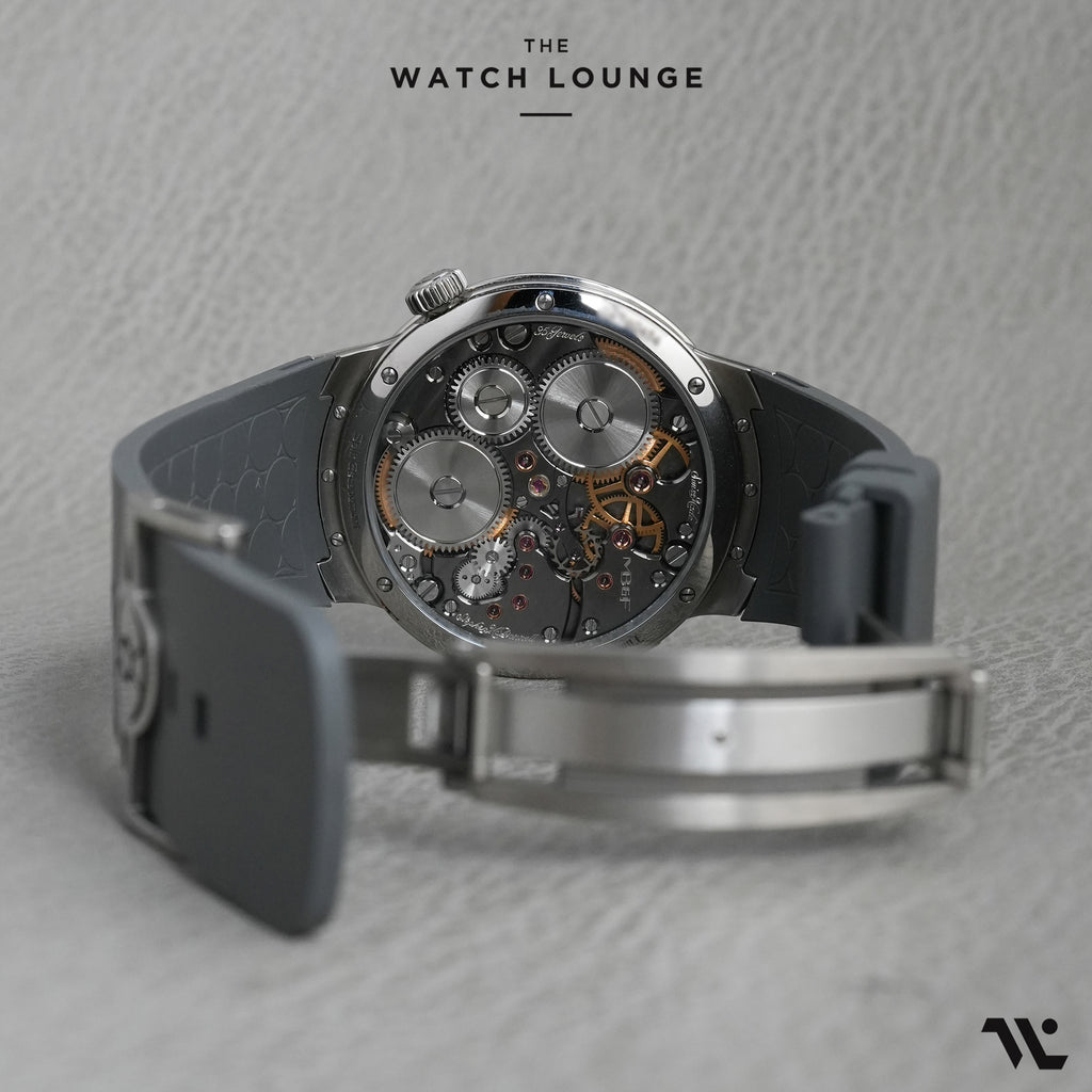 Legacy Machine 101 Machine Split Escapement EVO