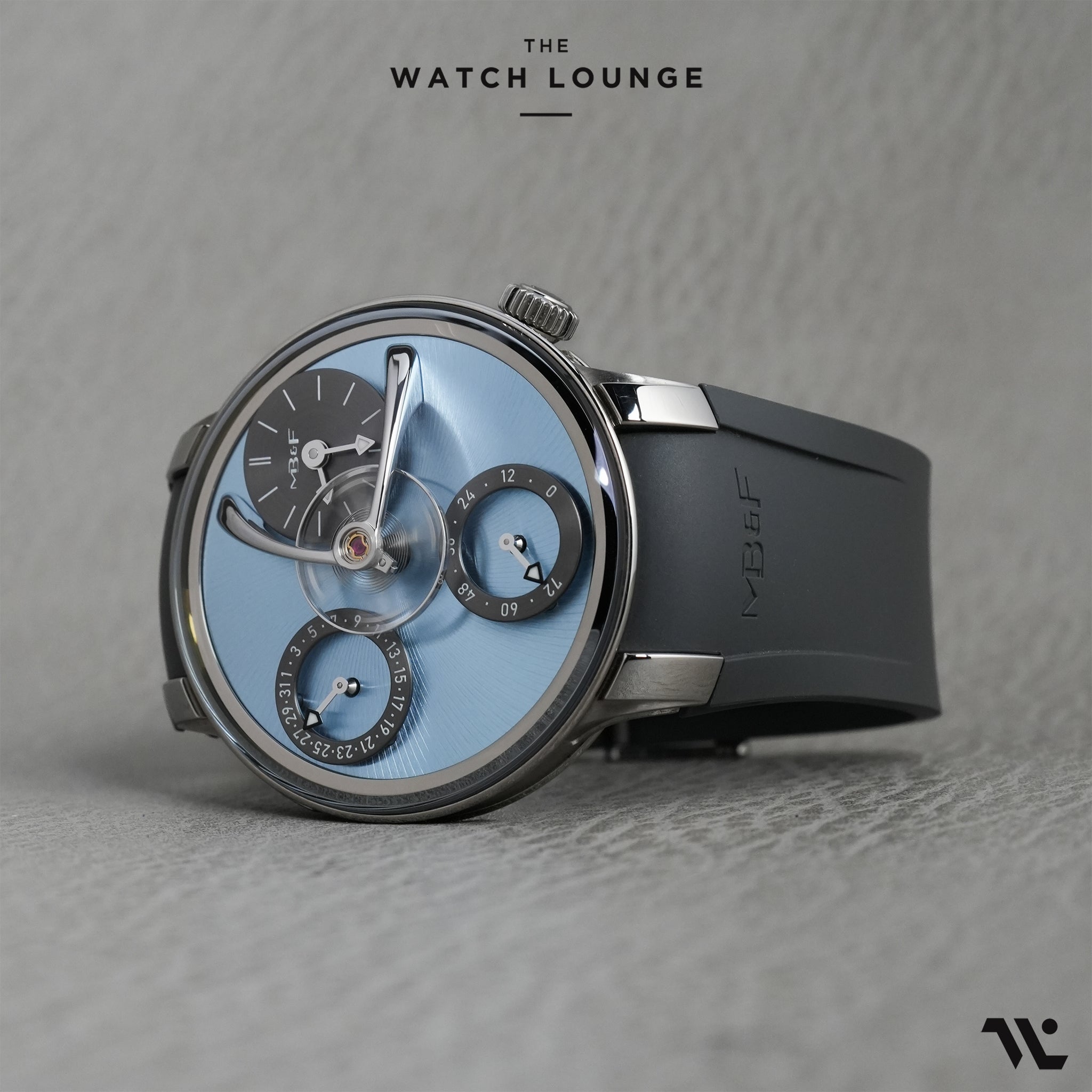 Legacy Machine 101 Machine Split Escapement EVO
