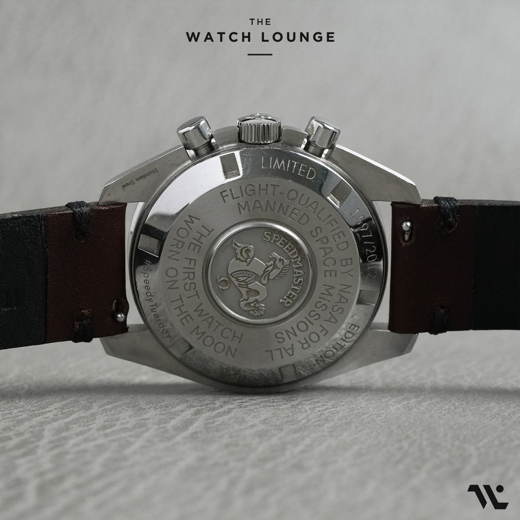 Speedmaster Professional Speedy Tuesday “Ultraman” Limited Edition