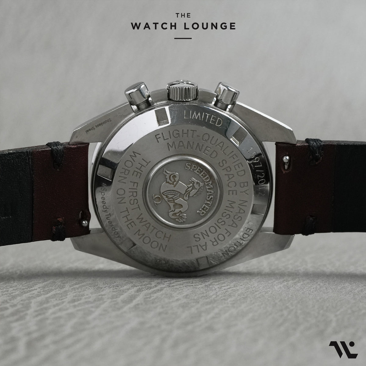 Speedmaster Professional Speedy Tuesday “Ultraman” Limited Edition