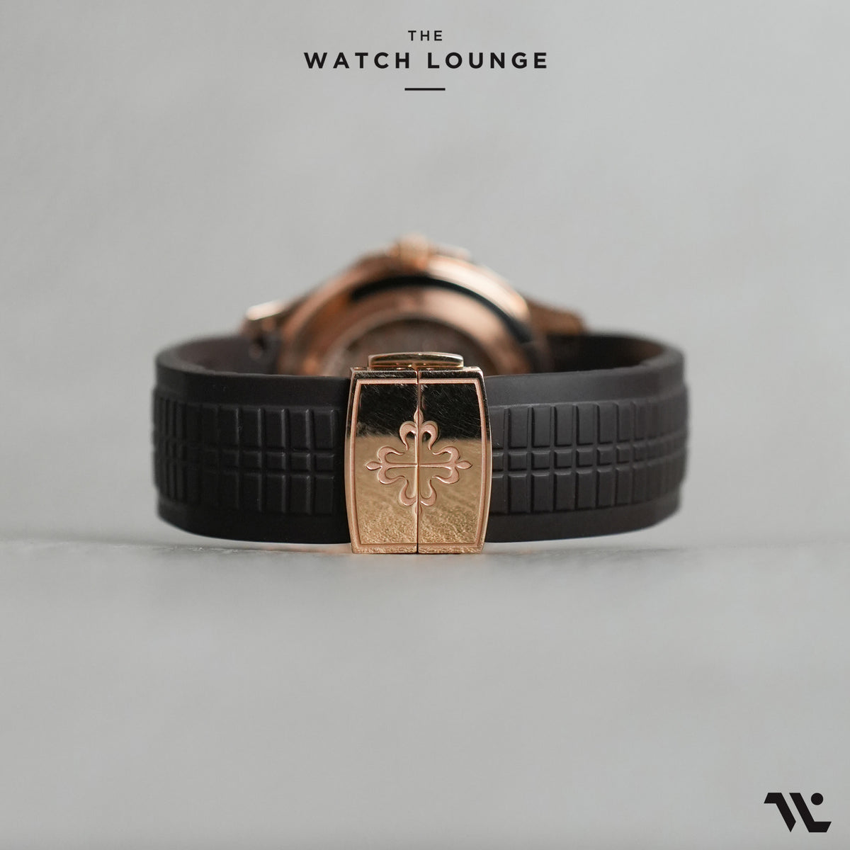 Aquanaut Brown Dial Rose Gold Case Ref. 5167R-001