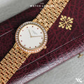 Vintage Calatrava Diamonds with Rubies