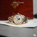 Annual Calender 18kt Yellow Gold Bracelet ref. 5036/1J