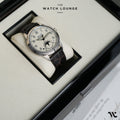 Complications Perpetual Calendar with Cream Lacquered Dial 40mm ref. 5320G
