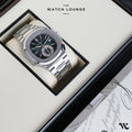 Nautilus Chronograph with Blue Dial